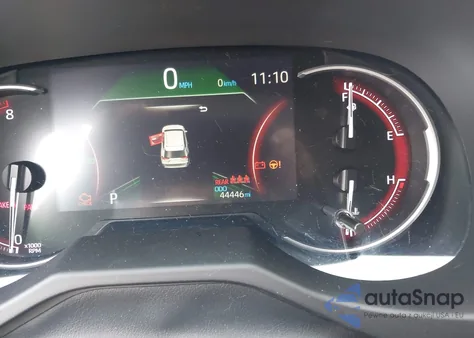 2023 Toyota Rav4 Le z USA, uszkodzony, nr VIN 2T3F1RFV5PC333994